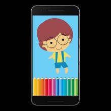 Free Kids Coloring Book截图2