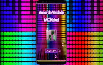 MC Kekel " Amor de Verdade " Piano Tiles截图5