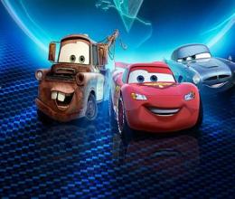 Lightning Mcqueen Monster Truck : Car 2018截图1