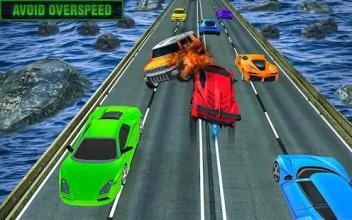 Real Car Master Traffic Driving Game截图4