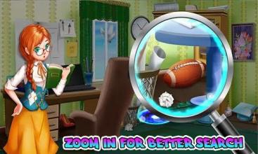 High School Hidden Objects: Student Life Secrets截图5