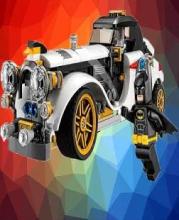 LEGO : Batman Hero Domination Games截图4