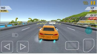 Real Car Crash Test Game截图4