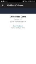 Childhood's Game截图2