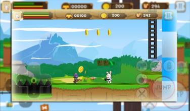 The Rabbids World截图4