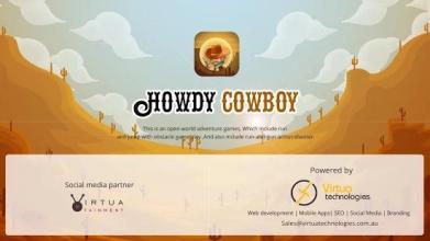 Howdy cowboy截图4