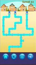 Pipe Puzzle Mania截图1