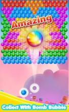 Bubbles Shooter Midnight Rush截图3