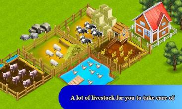 Big Farm Lucky Life截图1