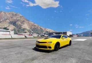 Chevrolet Camaro Car Game截图4