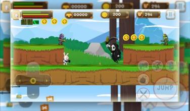 The Rabbids World截图2