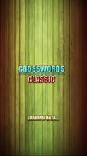 Crosswords Classic 2018截图1
