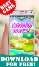 Yummy Candy Jelly Match截图5