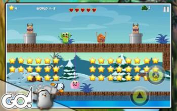 Penguin Adventure Rescue截图4