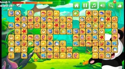 Onet Animal HD截图4