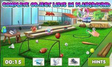 High School Hidden Objects: Student Life Secrets截图2