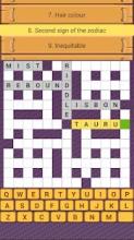 Crosswords Classic 2018截图4