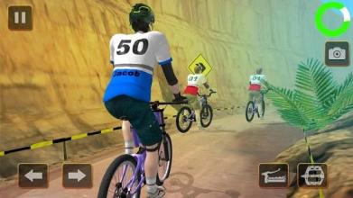 BMX Rider: Mountain Hills 3D截图5