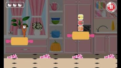 Knock Hello Kitty Kitchen截图5