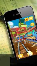 Fast Subway Surf Game. Subway Train Surf截图3