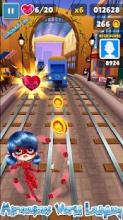 Subway Miraculous Adventure Ladybug World截图3