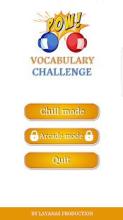 Words Battle - Vocabulary Challenge截图1