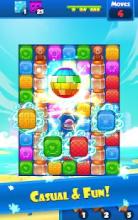 Sweet Blast Cubes Crush截图1