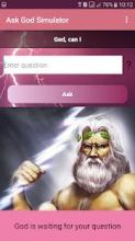 Ask God Simulator截图1