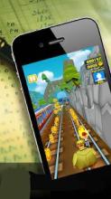 Fast Subway Surf Game. Subway Train Surf截图1