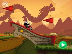 Dragon Panda Racing截图3