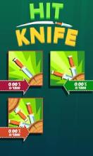 Knife Kit Rusher Hit Target截图1