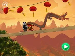 Dragon Panda Racing截图2