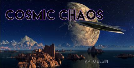 Cosmic Chaos  3D Space Shooter截图5