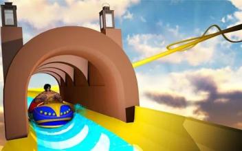 Water Slide Adventure 3D截图2