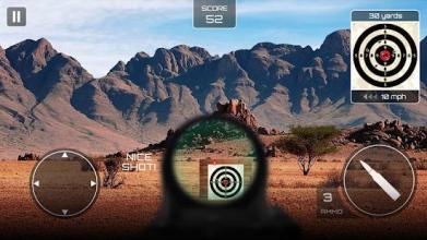 Sniper Range: Shooting Master截图1