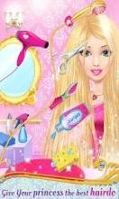 Princess Hair Tattoo Makeover截图3