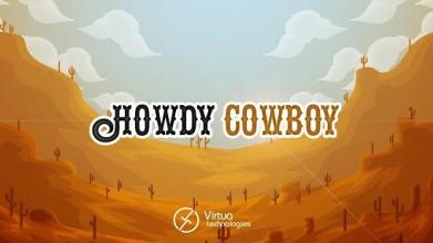 Howdy cowboy截图5