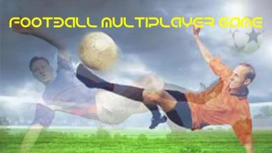 Football Game Multiplayer (Soccer Play Live)截图4