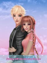 Vampire Love Game  Anime Interactive Story截图3