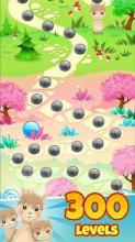 Save Alpaca - Bubble Shooter截图5