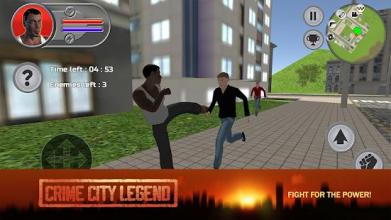 Crime City Legend截图2