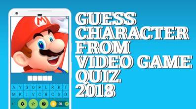 Guess the Video Game Character截图4