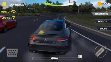 Car Racing Mercedes - Benz Games 2019截图1