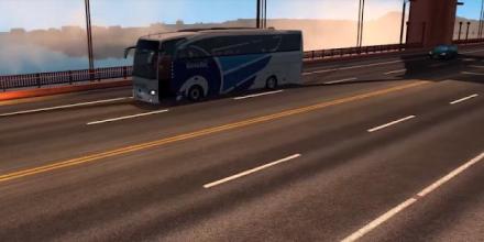 Bus Driving Simulator 2018截图2
