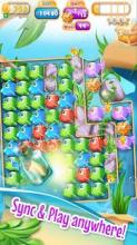 Sea Fishdom Pop Blast Match Puzzle截图5