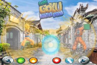 Super Dragon Gokuu Saiyan Warrior截图1