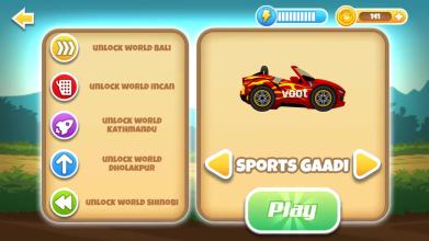 Chhota Bheem Speed Racing截图4