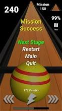 Angry Bowling(Crazy Bowling, Run Bowling, Bowling)截图4