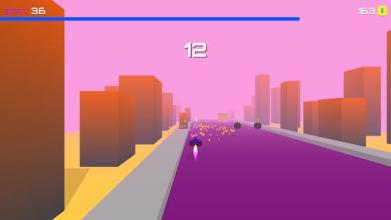 Hovercraft: Speedy Roads截图2