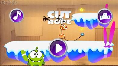 Rope Run Cut Candy截图4